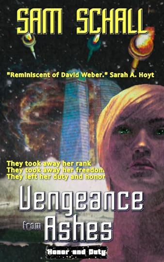 vengeance from ashes