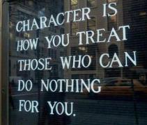 be nice