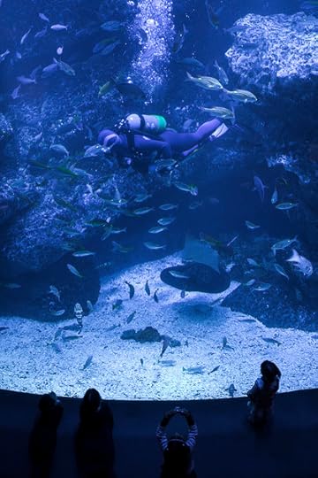 Sumida Aquarium Tokyo