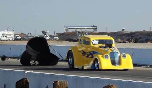 21st annual California Hot Rod Reunion