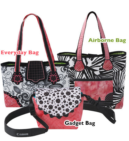Designer Handbags by Nancy Zieman and Eileen Roche