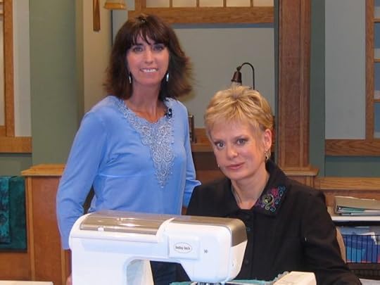 eileen roche and nancy zieman