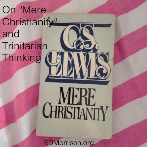 Mere Christianity