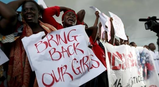 Boko Haram ameaça vender no mercado centenas de alunas raptadas na Nigéria