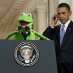 BARACK AND KERMI