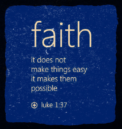 Faith