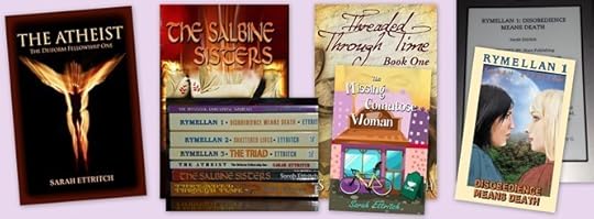 Sarah Ettritch's books