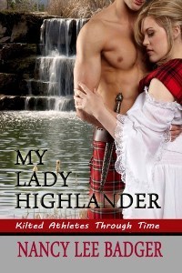 My Lady Highlander - medium
