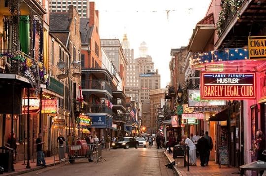 Bourbon-Street