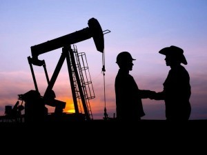 oil field men creative commons