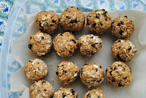 no bake bites overhead cropped