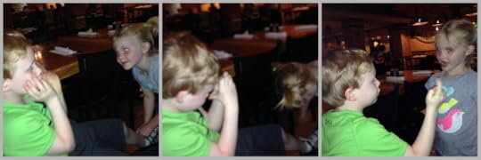 Luke and Sadie break up