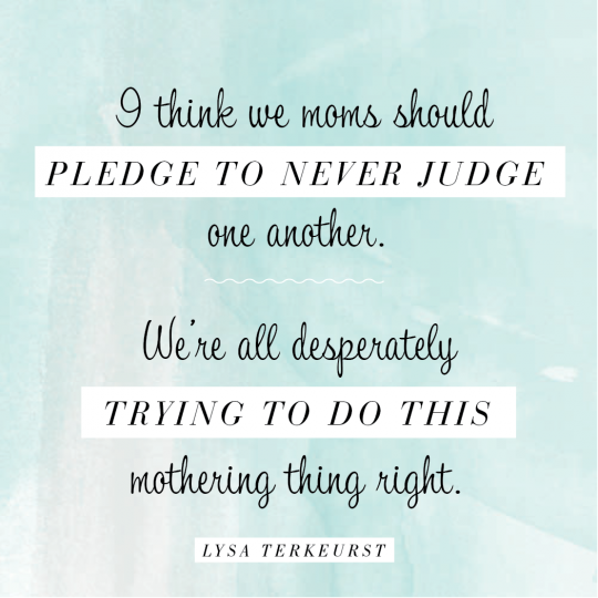 The 5 Mom Prayers You Need - Lysa TerKeurst