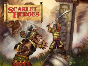 scarlet heroes