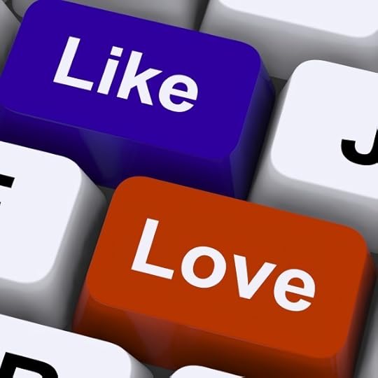 like love button