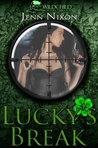 Lucky's Break by Jenn Nixon