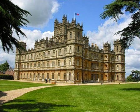 Highclere Castle Victorian