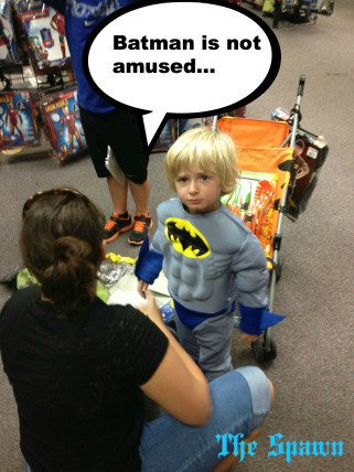 batman
