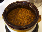 camp beans