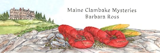 Maine Clambake Mysteries