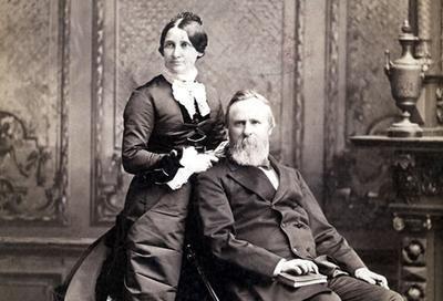 Lemonade Lucy and Rutherford B. Hayes