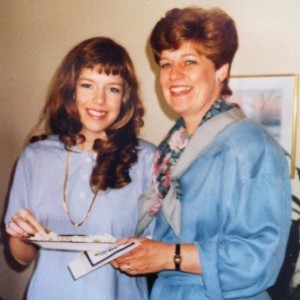 Ang & Mom