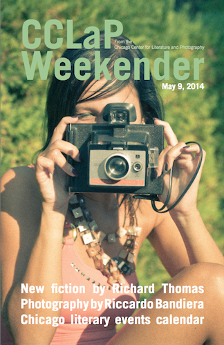 CCLaP Weekender for May 9, 2014