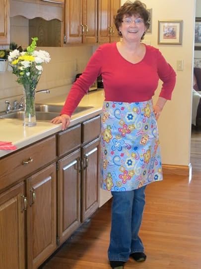 Top Ten Apron Sewing Ideas Nancy Zieman Blog