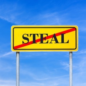 Steal forbidden