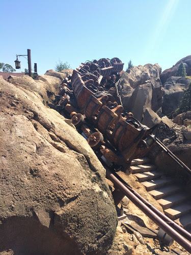 Seven Dwarfs Mine Train FastPass+