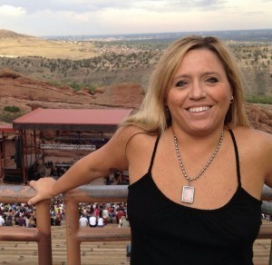 Red Rocks square