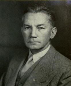 James V. Forrestal, US Secretary of the Navy