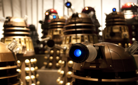 RTD Daleks