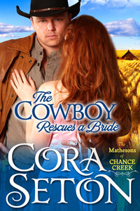 CoraSeton_TheCowboyRescuesaBride200