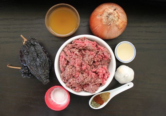 ingredients