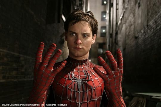 Tobey Maguire - Spiderman