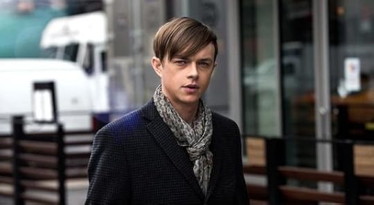 Dane deHaan – The Amazing Spiderman