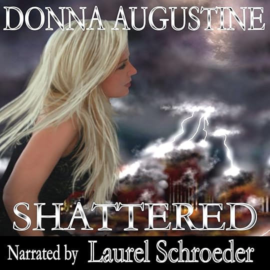 shatteredaudiobookcover