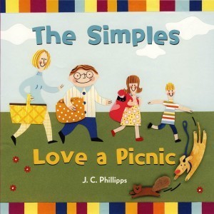 SimplesLovePicnic 300x300 Review of the Day: The Simples Love a Picnic by J.C. Phillipps 