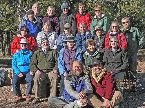 Group no names
