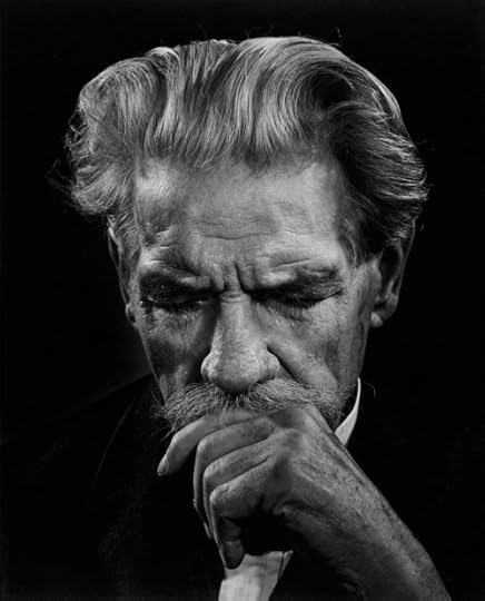 Albert Schweitzer - Karsh