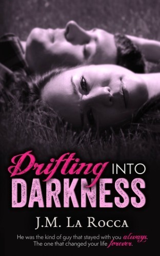 Drifting Into Darkness Cover