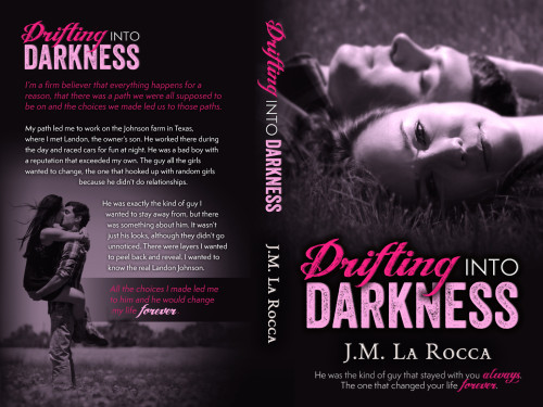 Drifting Into Darkness Jacket