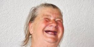 laughingwoman