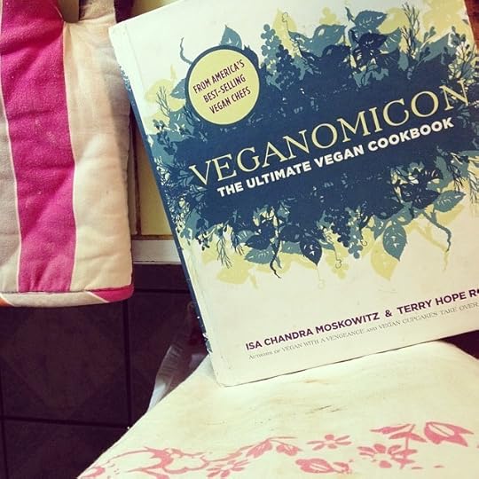 One of my favorites #veganomicon #vegan #life