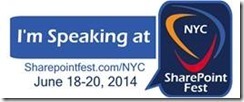 SharePointFestNYC