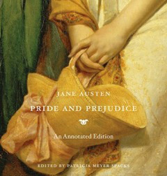 Pride and Prejudice, Harvard University Press edition