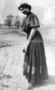 Fanny Miller - photograph courtesy of the Beaufort County Library Special District Collection