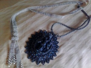 My inheritance, from my Other Mother and her mother