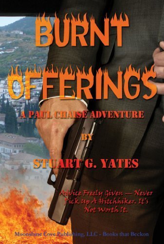 Burnt Offerings (A Paul Chaise Adventure)